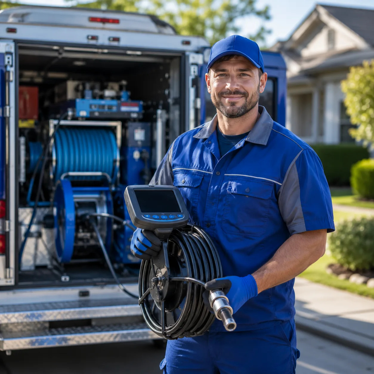 Local drainage restoration specialists in Glen Flora, TX